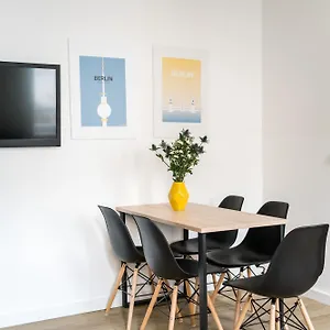 Aparthotel Homaris Boxi, Berlijn