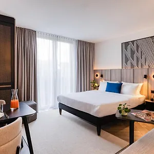 Aparthotel Citadines Kurfuerstendamm, Berlijn