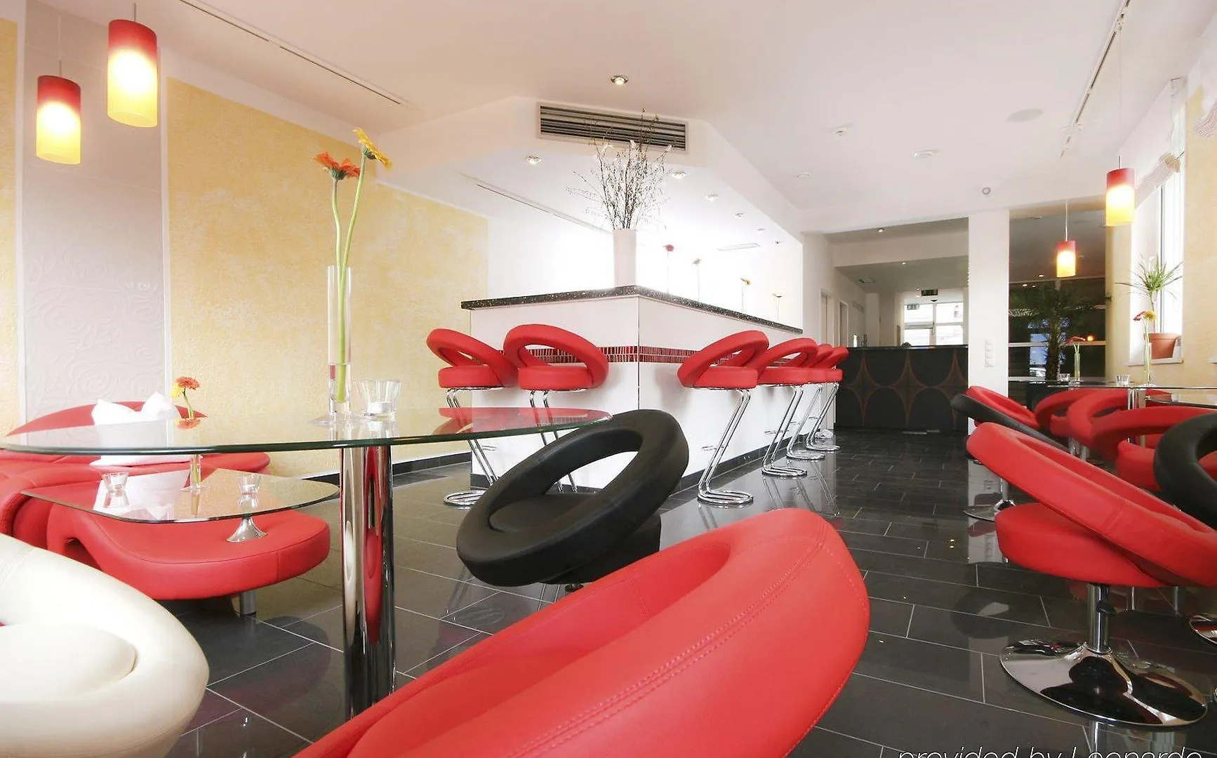 *** Hotel Energiehotel Berlin City West Alemania