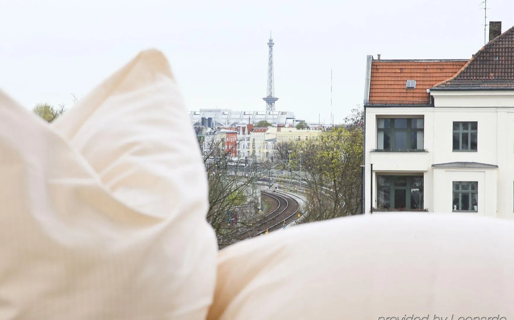 Energiehotel Berlin City West Alemania