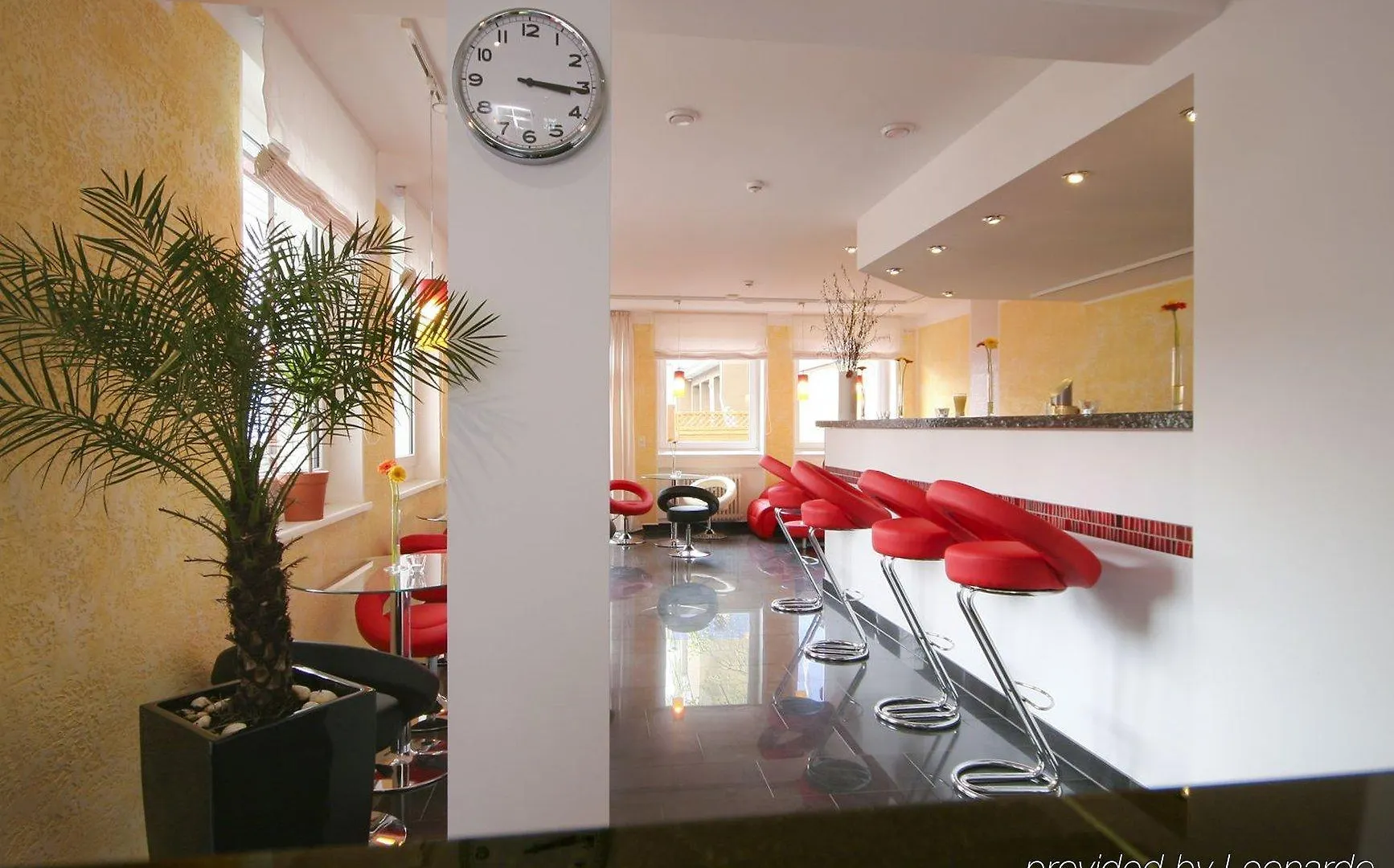 Energiehotel Berlin City West