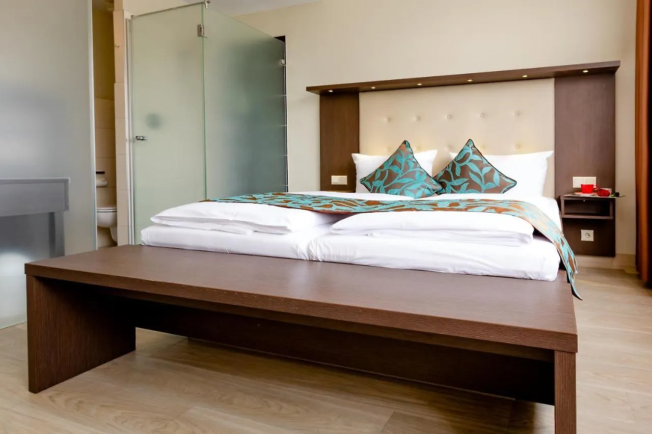 Energiehotel Berlin City West Alemania