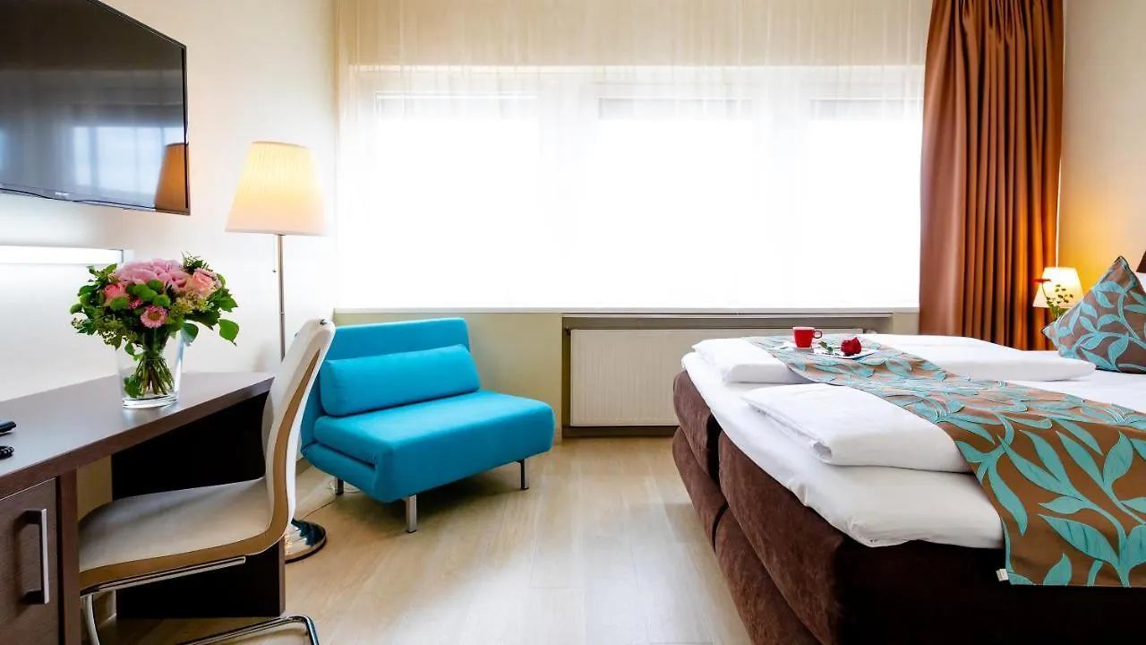 *** Hotel Energiehotel Berlin City West Alemania